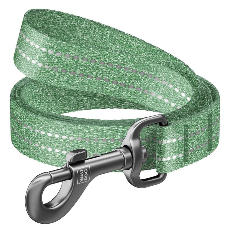 Waudog-Guinzaglio-Re-Cotton-per-Cane-Verde-10172718-1