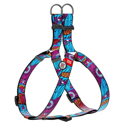 Waudog Pettorina Summer Nylon per Cane