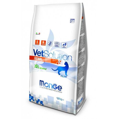 Monge Vetsolution Cat Renal