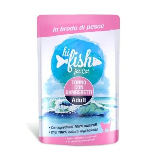Hi Fish Cat Busta Multipack 30x70G
