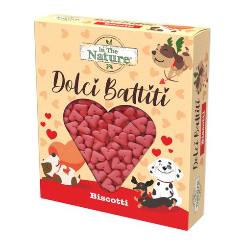 In The Nature Dog Biscotti Dolci Battiti