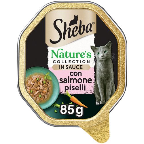 Sheba Nature’s Collection Cat Vaschetta Multipack 22x85G
