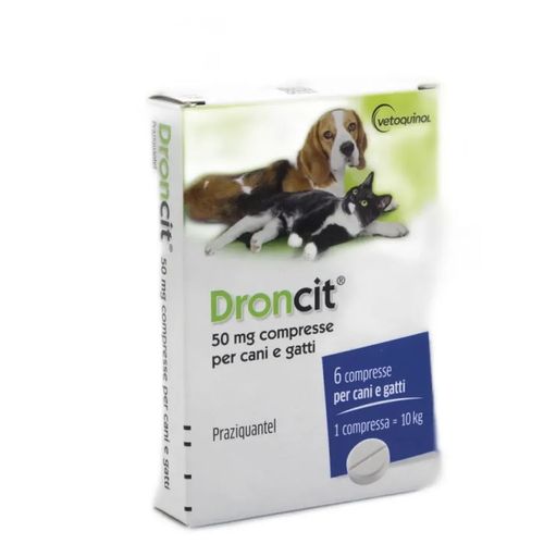 Droncit Compresse 50MG