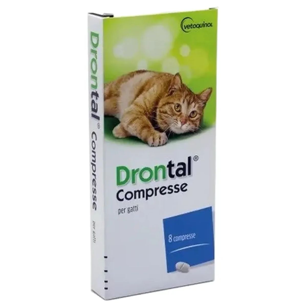 Drontal Cat Compresse | Arcaplanet