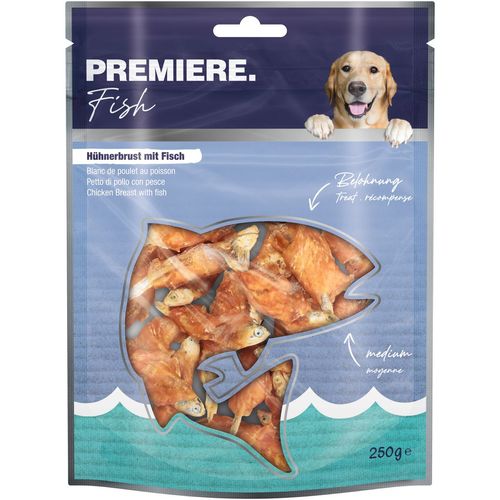 Premiere Chew Roll 250G