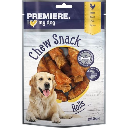 Premiere Chew Roll 250G