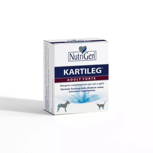 Nutrigen Kartileg Compresse Adult