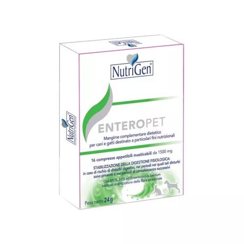 Nutrigen Enteropet Compresse