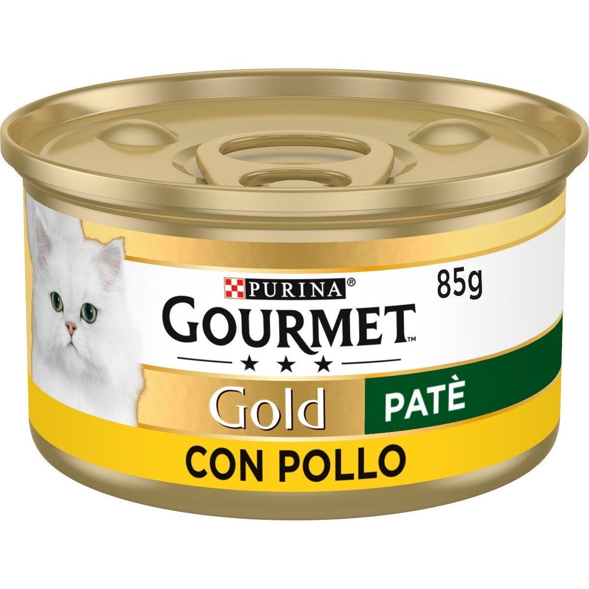 Gourmet hot sale cat pate