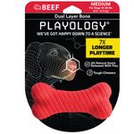 Playology-Cane-Gioco-Osso-Aroma-Manzo-10169590
