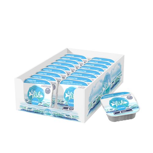 Hi Fish Puppy Vaschetta Multipack 18x300G