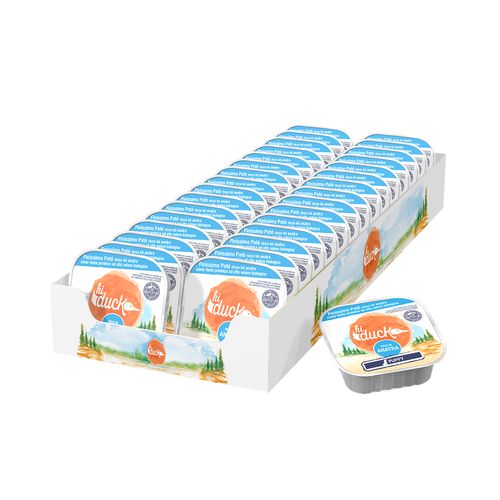 Hi Duck Puppy Vaschetta Multipack 32x100G