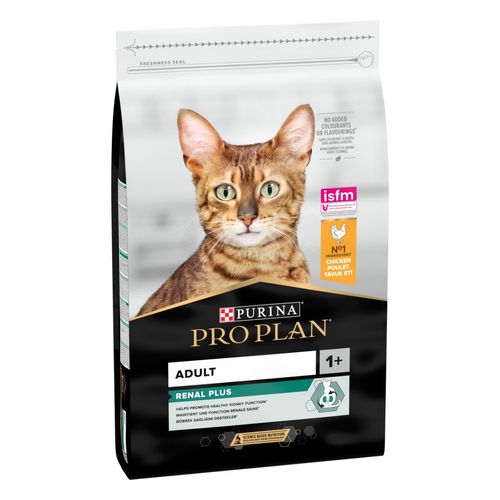 Purina Pro Plan Renal Plus Adult 1+ con Pollo