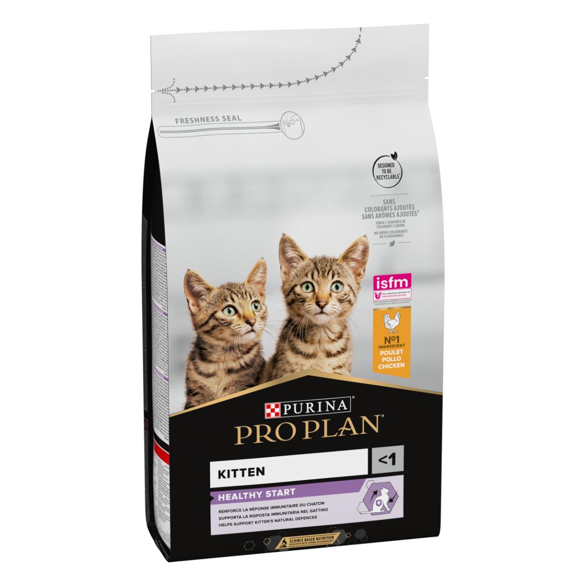 Purina Pro Plan Kitten Healthy Start - Arcaplanet.it