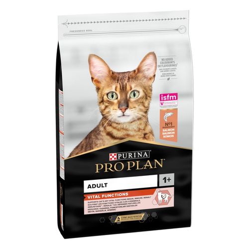 Purina Pro Plan Vital Functions Adult 1+ con Salmone