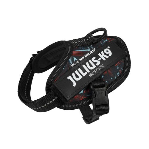 Pettorina Julius-K9 IDC Powerharness Adventure Spirit