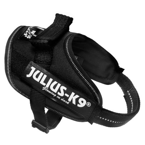Pettorina Julius-K9 IDC Powerharness Nera