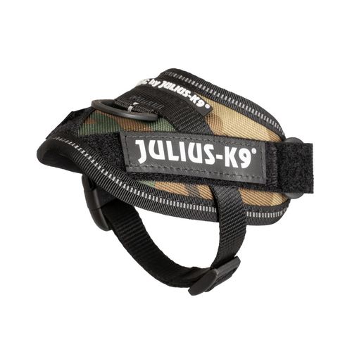 Pettorina Julius-K9 IDC Powerharness Mimetica