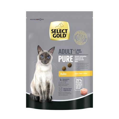 Select Gold Pure Cat Pollo