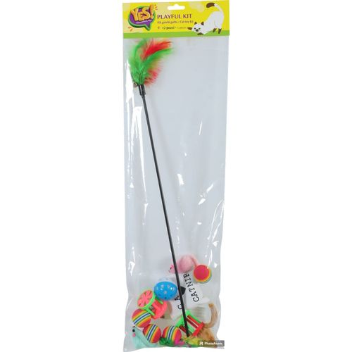 Yes! Gioco Playful Kit per Gatto