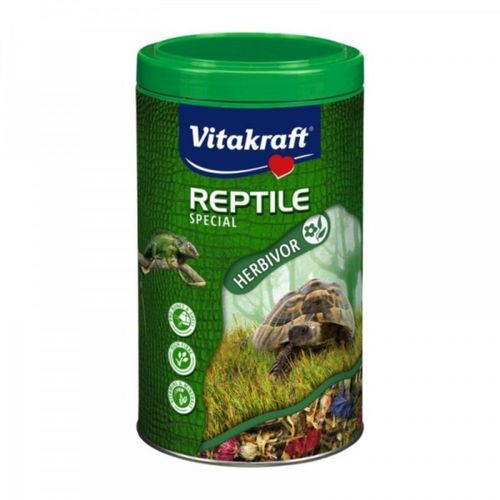 Vitakraft Mangime per Rettili Erbivori