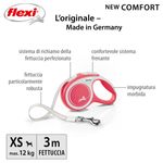 Guinzaglio-New-Comfort-Tape-XS-3m-10111032-2