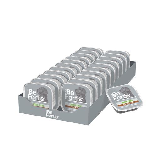 BeFortis Dog Joint Care Vaschetta Multipack  22x150G