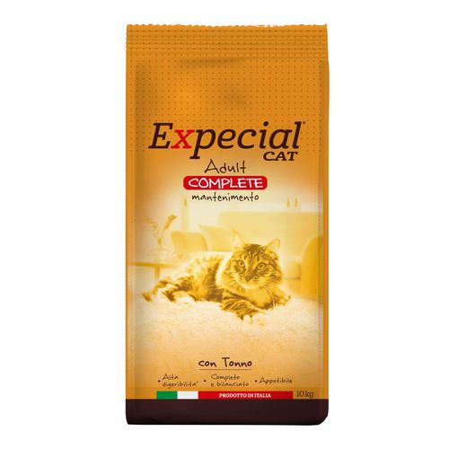 Expecial Cat Sterilised con Tonno