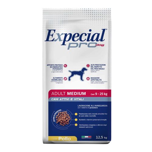 Expecial Pro Cane Medium Pollo