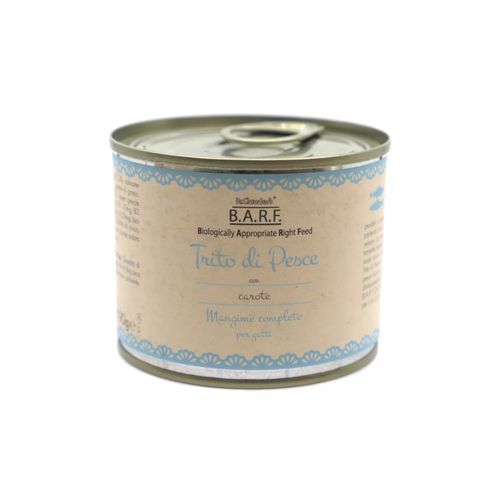 Dr.Clauder's Barf Cat Lattina Multipack 6x190G