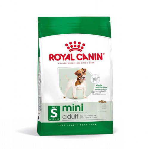 Royal Canin Mini Adult Alimento Completo per Cani Adulti di Piccola Taglia