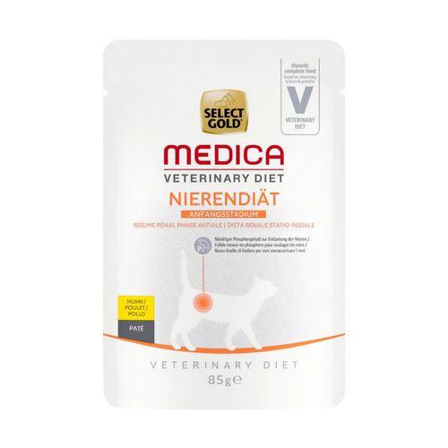 Select Gold Medica Cat Early Renal Busta 85G