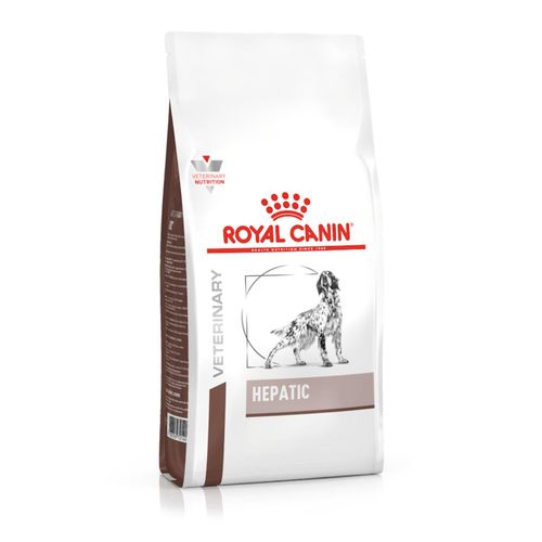 Royal Canin Hepatic Dog Alimento Dietetico Completo Per Cani Adulti