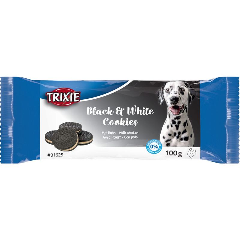 Trixie-Biscotti-per-Cane-Black---White-Pollo-10173426