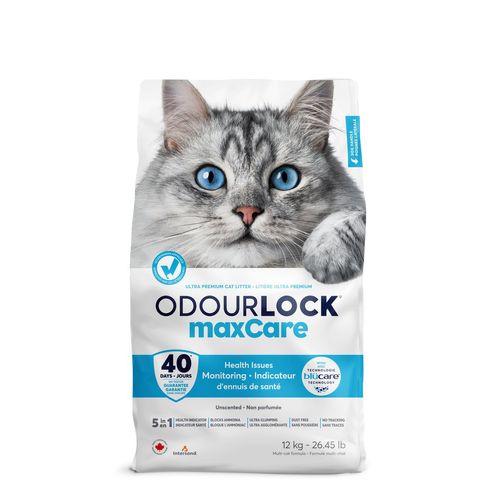 OdourLock Lettiera maxCare