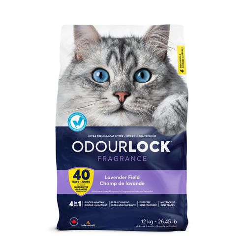 OdourLock Lettiera Lavander