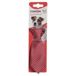 Camon-Cravatta-a-Righe-per-Cane-10173235-rosso