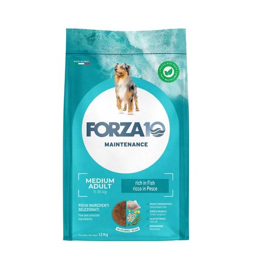 Forza10 Medium Adult Maintenance Pesce