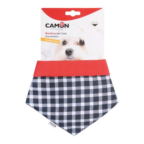 Camon Bandana Double Face Tartan