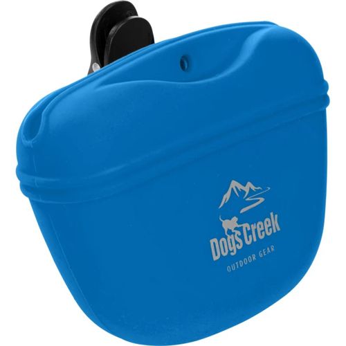 Dogs Creek Borsa per Snack in Silicone