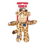 KONG-Wild-Knots-Peluche-Giraffa-per-Cane-10173559-pack