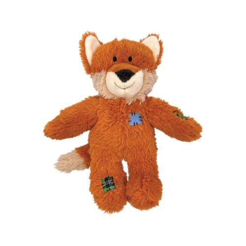 KONG Wild Knots Peluche Volpe per Cane