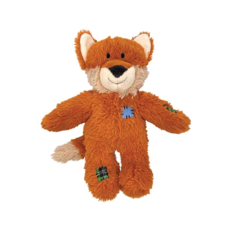 KONG-Wild-Knots-Peluche-Volpe-per-Cane-10173560