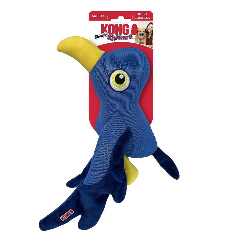 KONG-Shakers-Shimmy-Peluche-Gabbiano-per-Cane-10173563-PACK