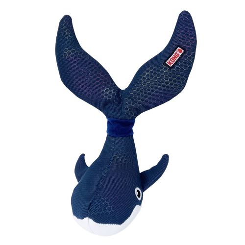 KONG Shakers Shimmy Peluche Balena per Cane