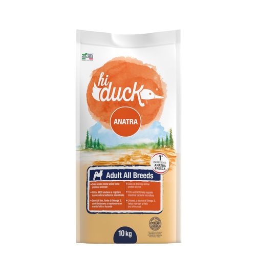 Hi Duck Dog Adult Anatra