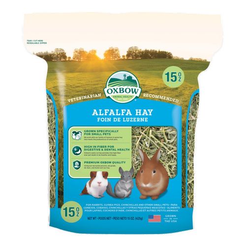 Oxbow Fieno Alfalfa Hay
