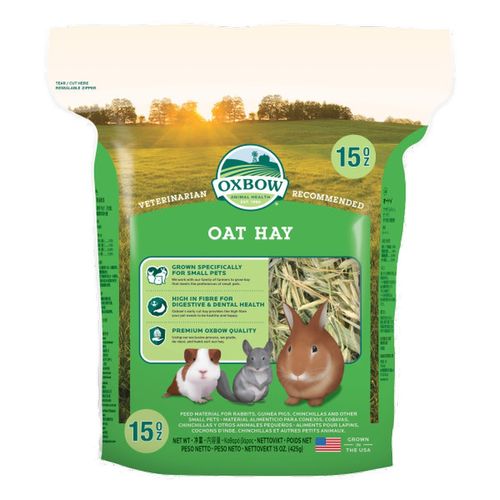 Oxbow Fieno Oat Hay