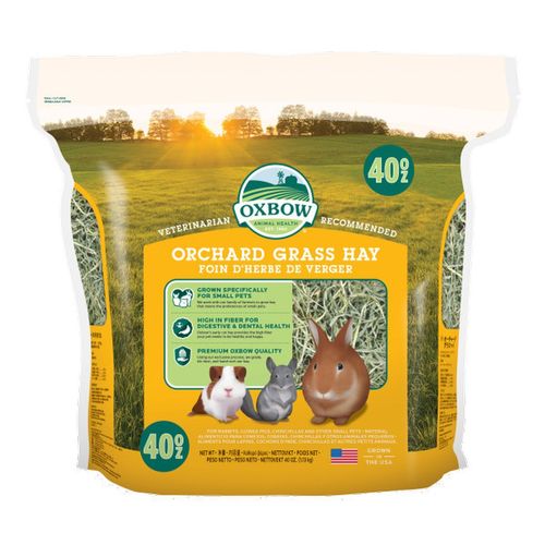 Oxbow Fieno Orchard Grass Hay