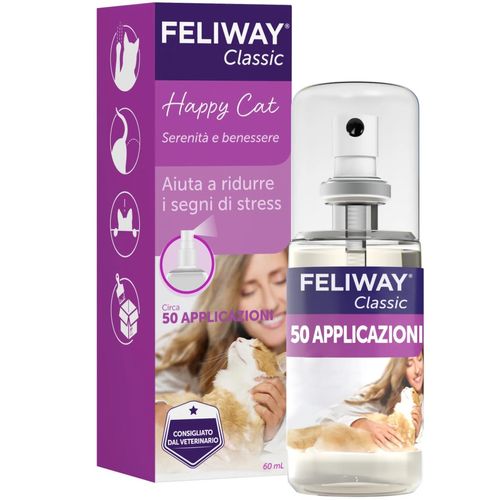 Feliway Classic Spray